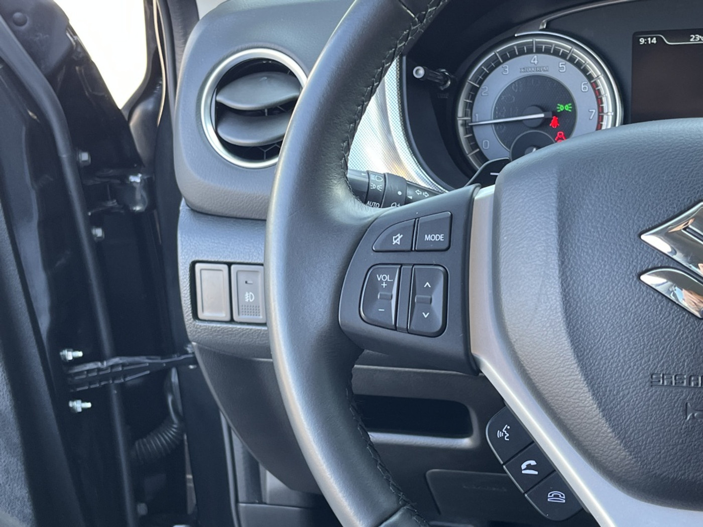 Foto van Suzuki Vitara