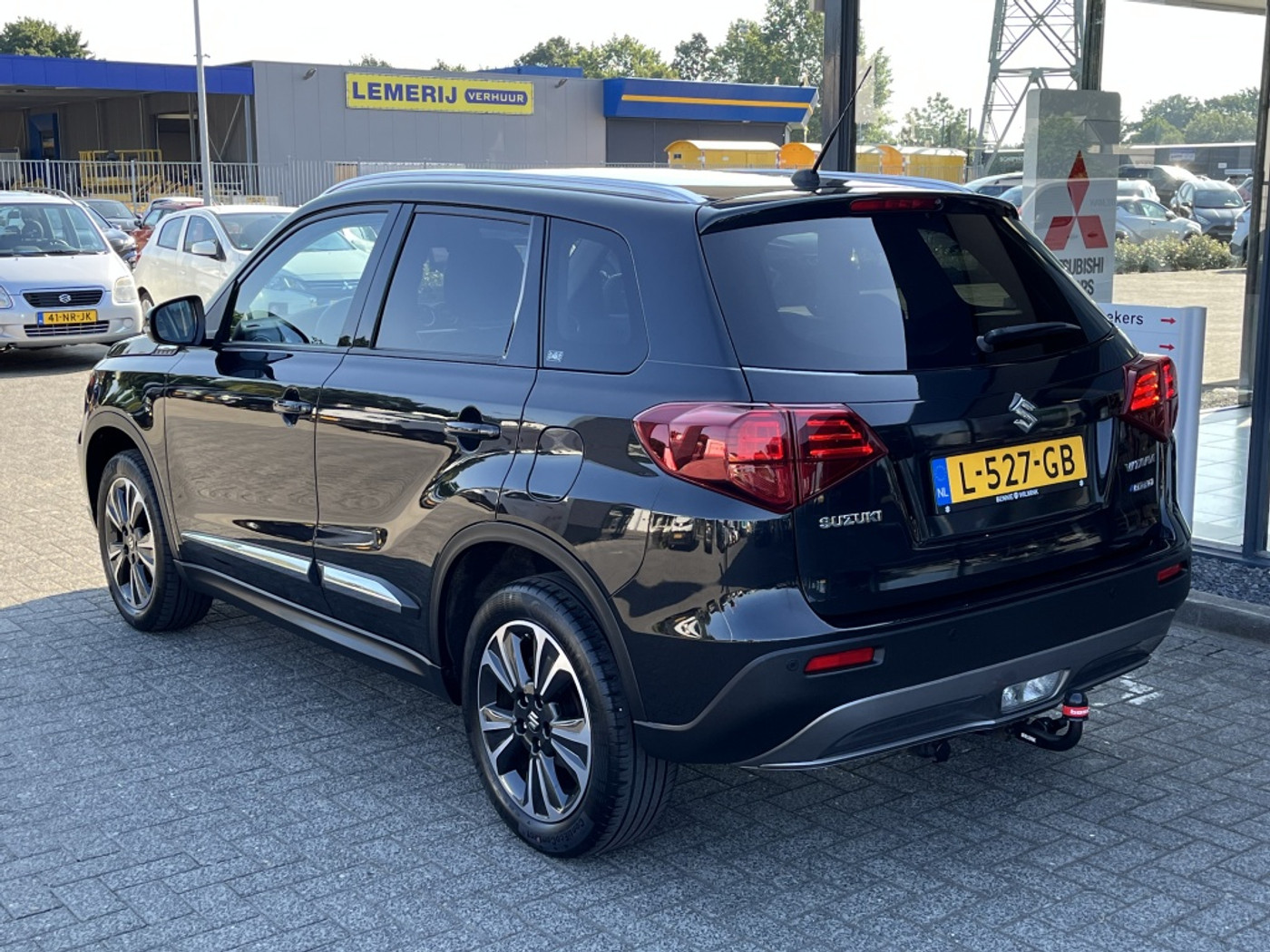 Foto van Suzuki Vitara