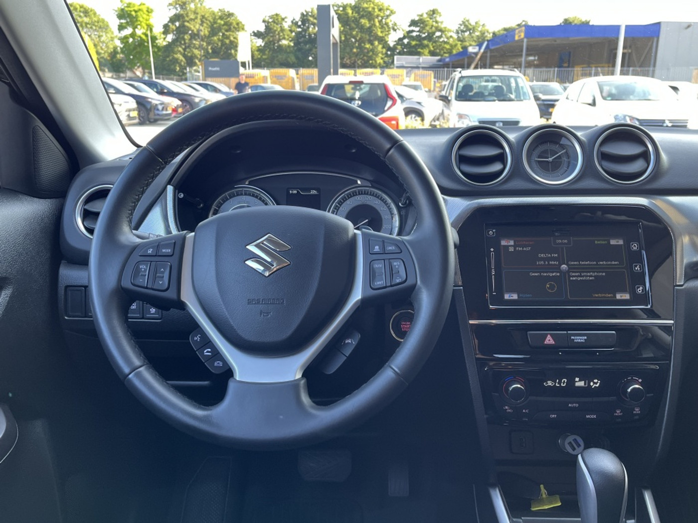 Foto van Suzuki Vitara
