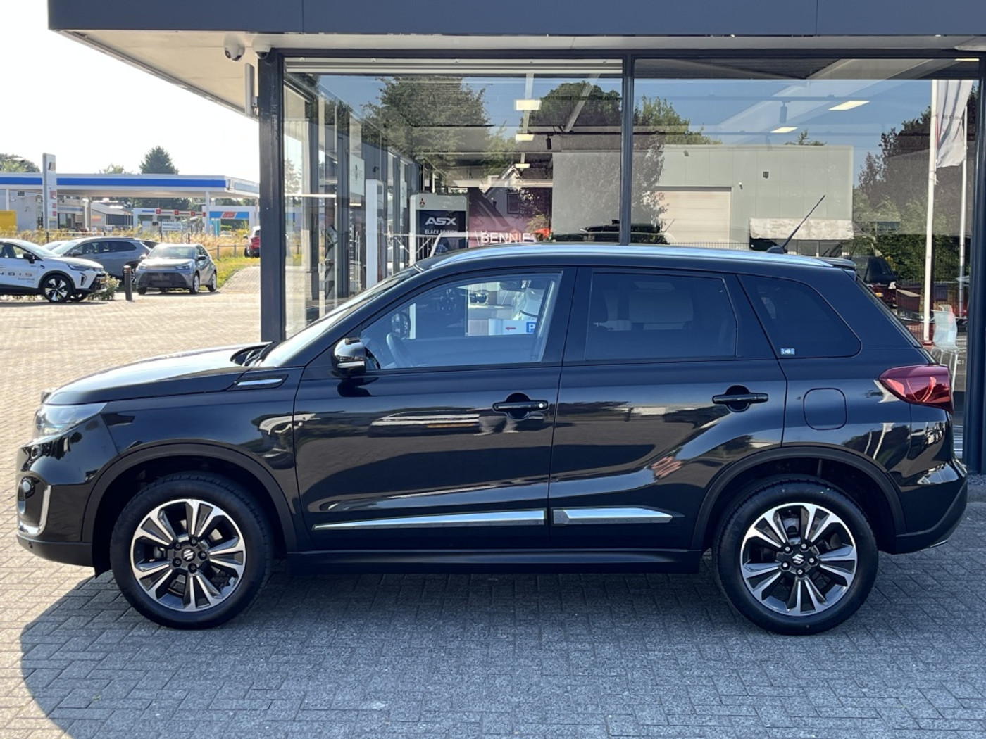 Foto van Suzuki Vitara