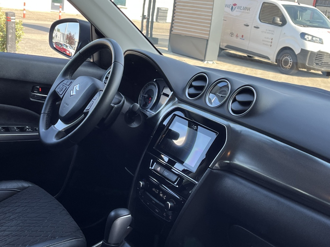 Foto van Suzuki Vitara