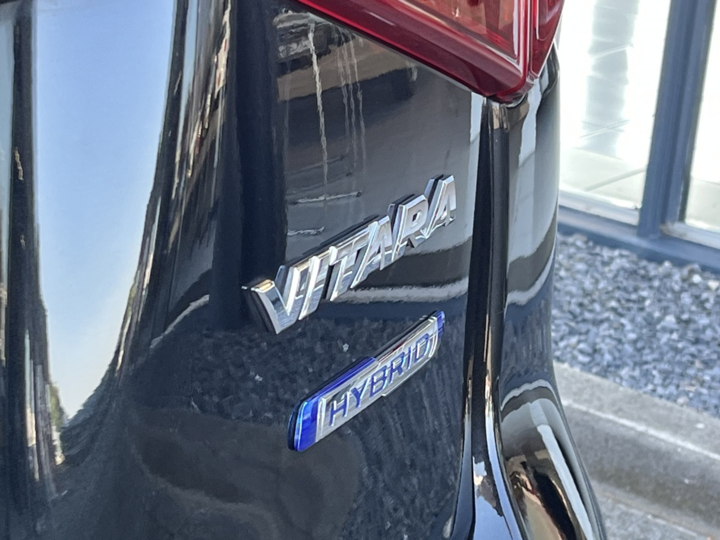 Foto van Suzuki Vitara