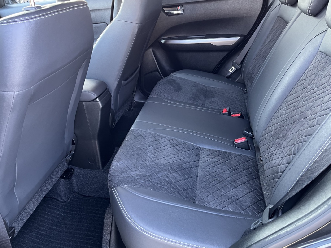 Foto van Suzuki Vitara