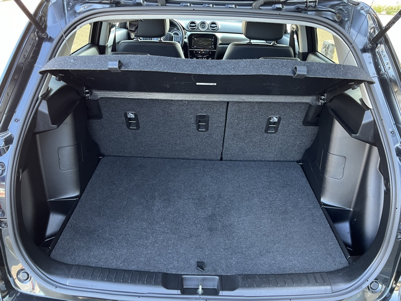 Foto van Suzuki Vitara