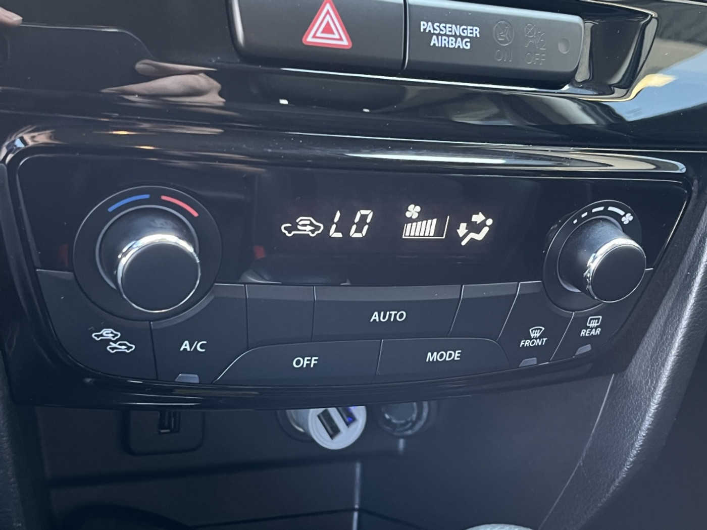 Foto van Suzuki Vitara