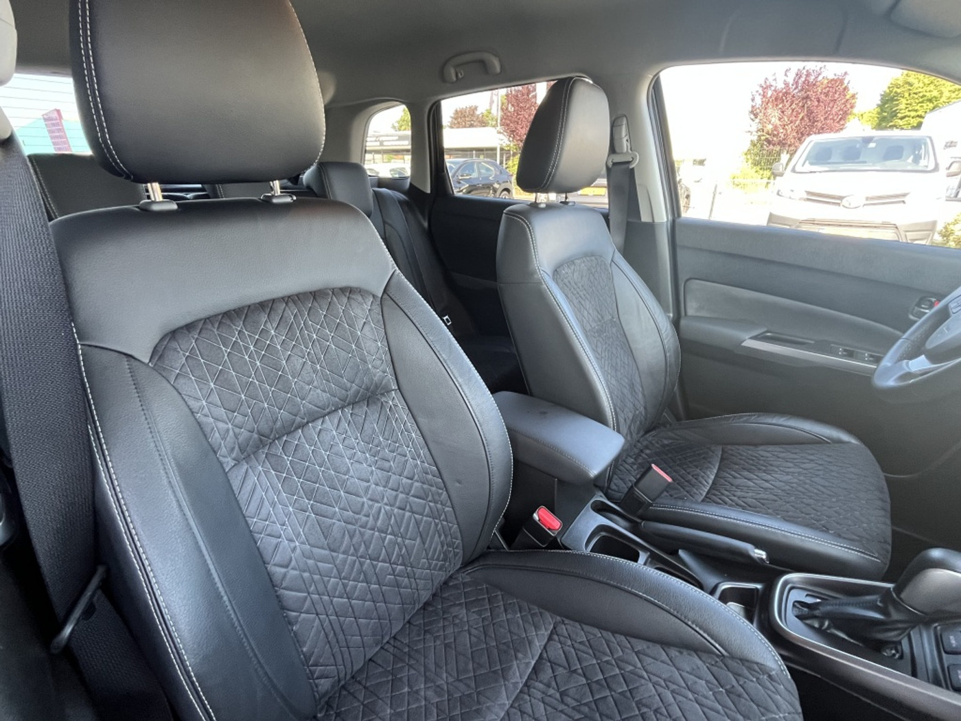 Foto van Suzuki Vitara