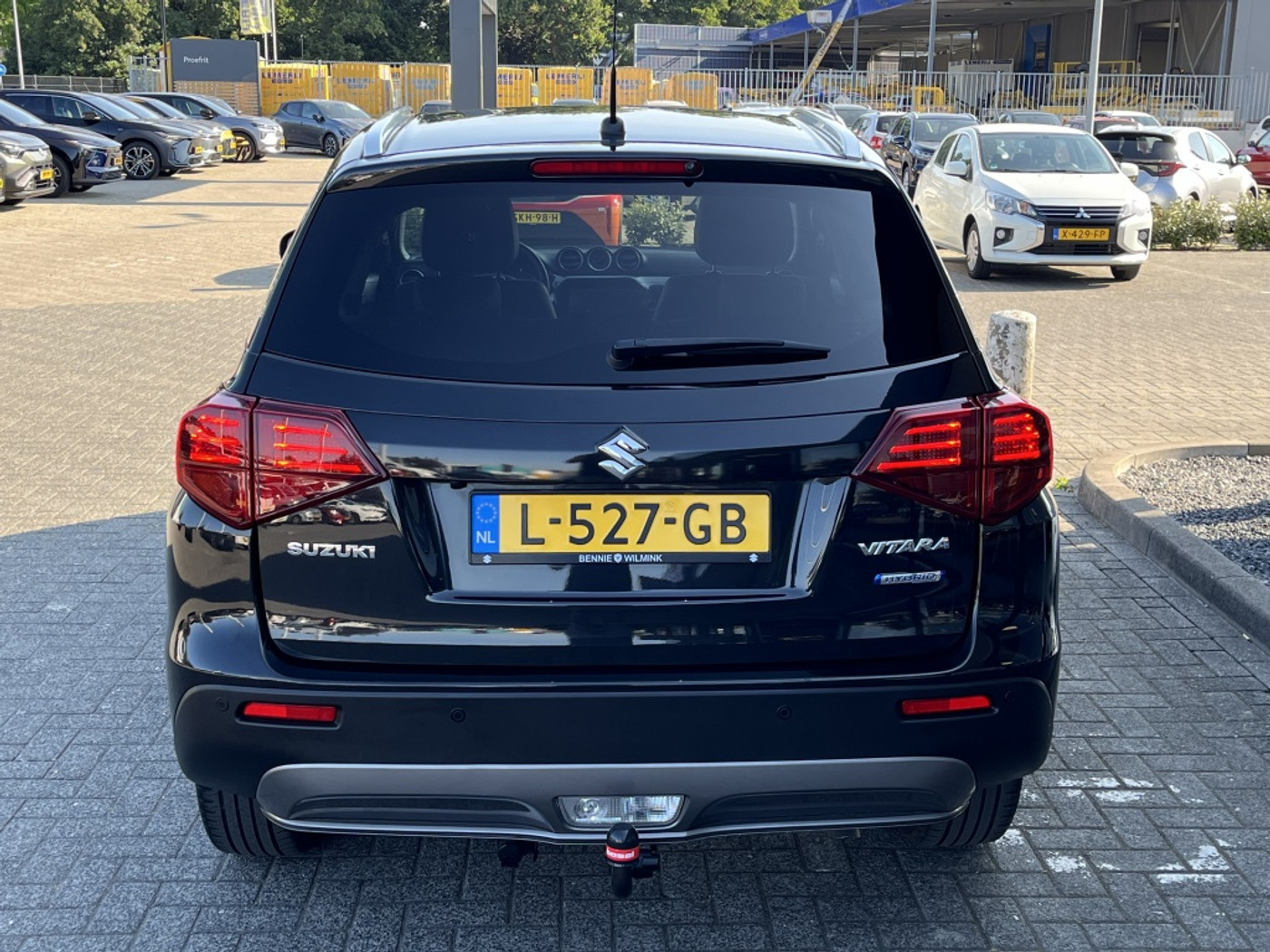 Foto van Suzuki Vitara