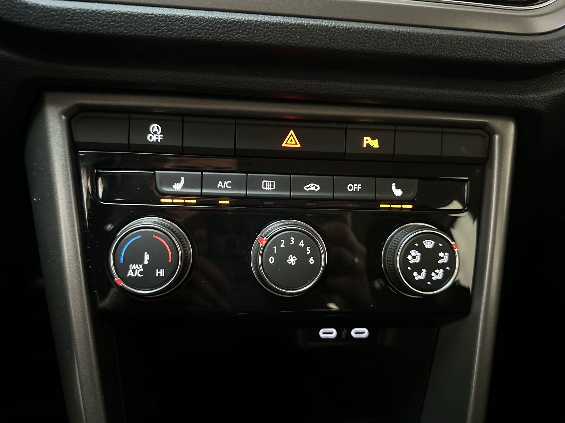 Foto van Volkswagen T-roc