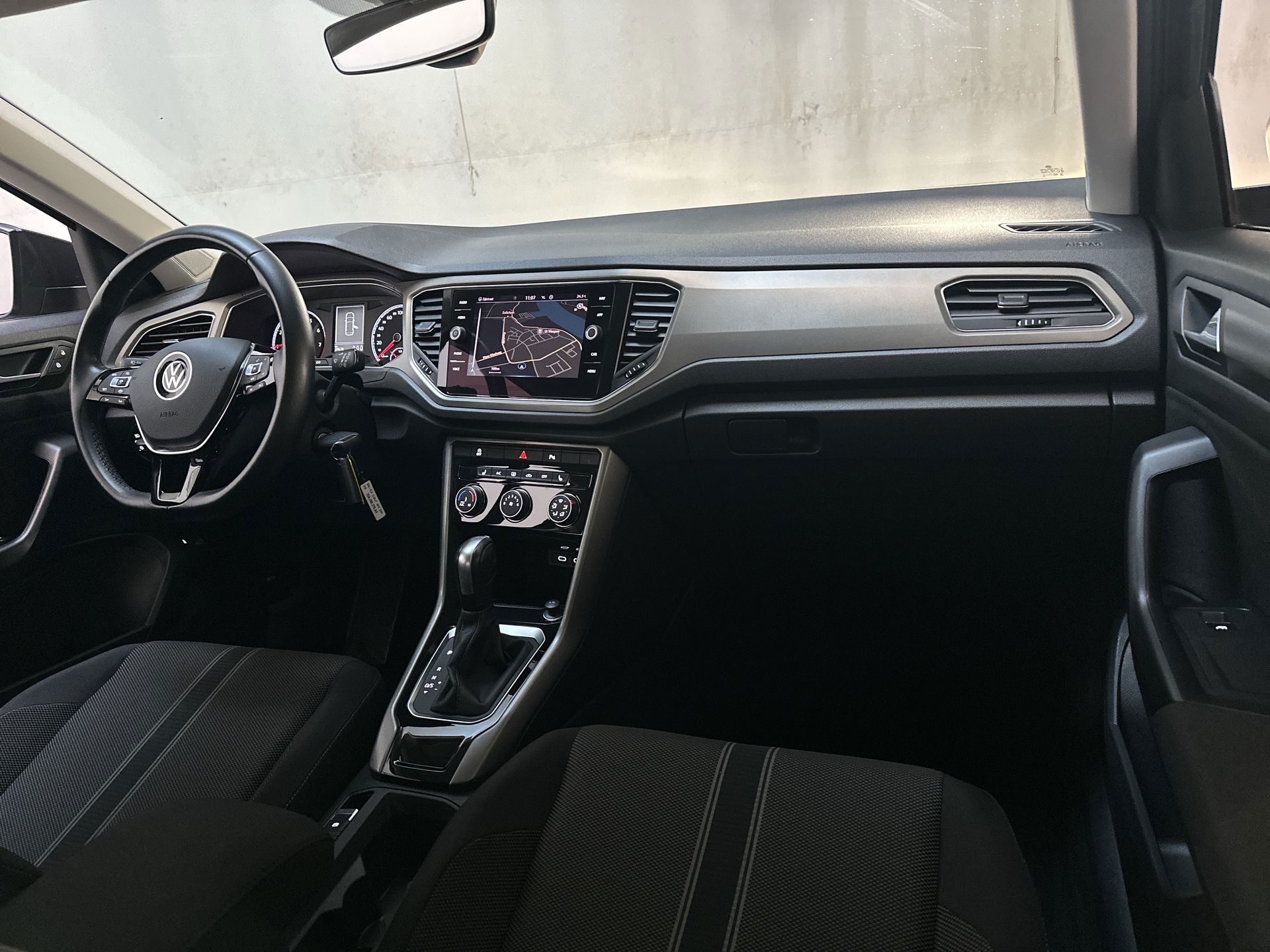 Foto van Volkswagen T-roc