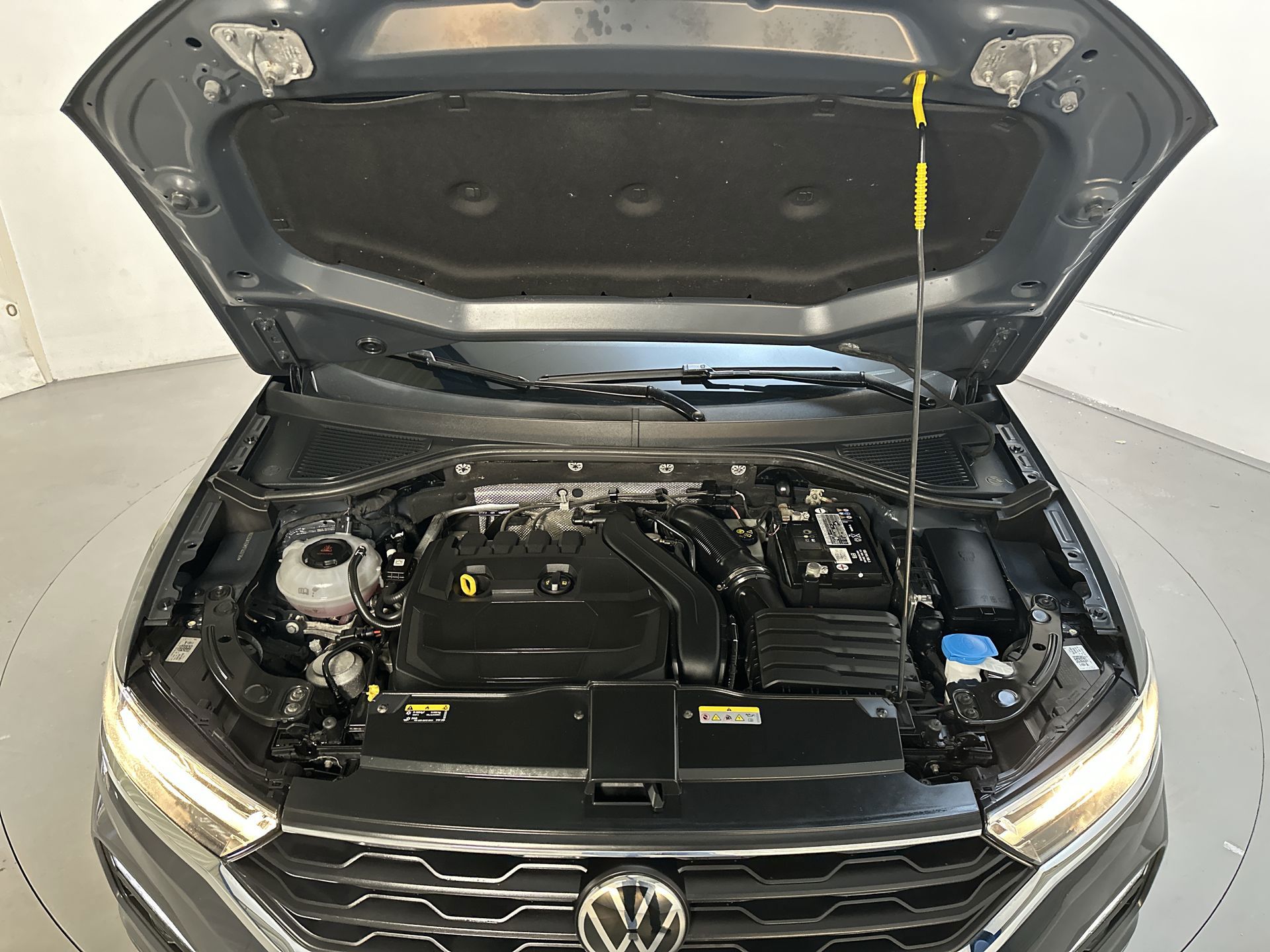 Foto van Volkswagen T-roc