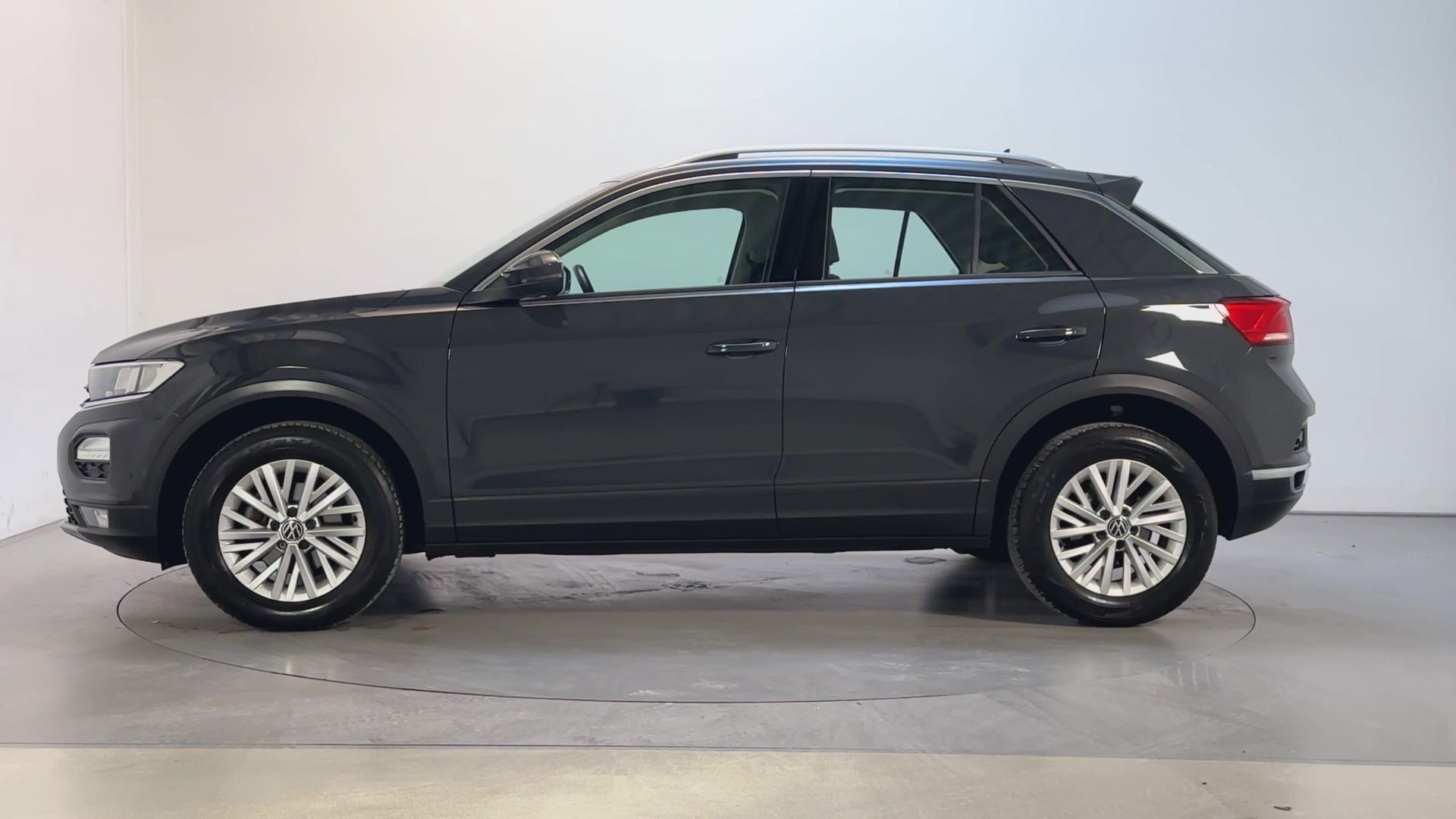 Foto van Volkswagen T-roc