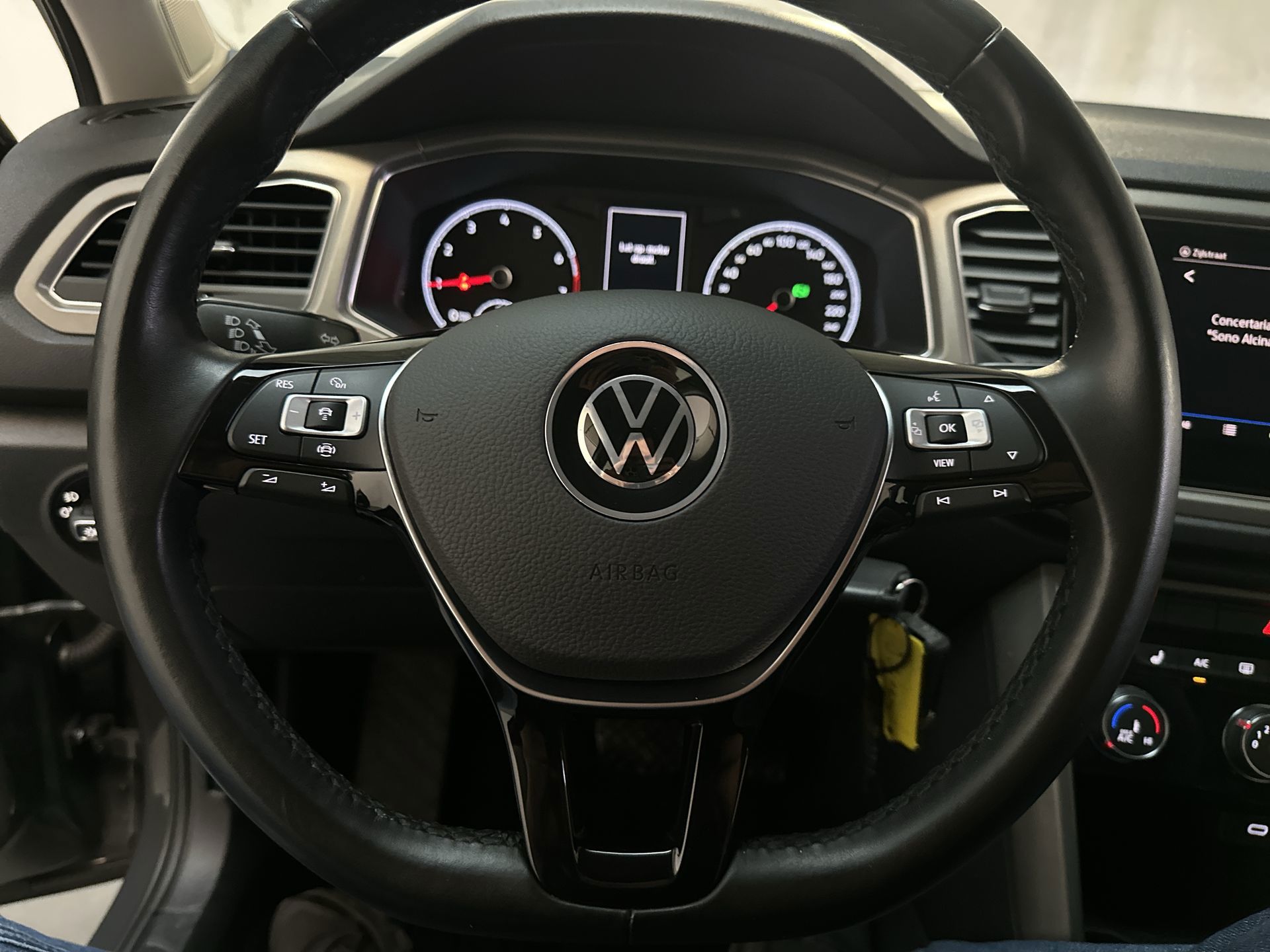 Foto van Volkswagen T-roc