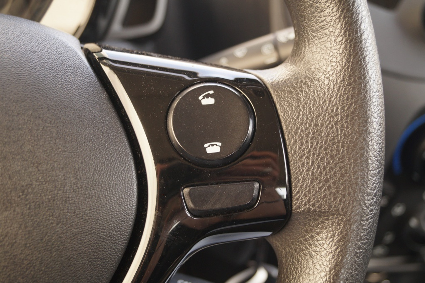 Foto van Toyota Aygo