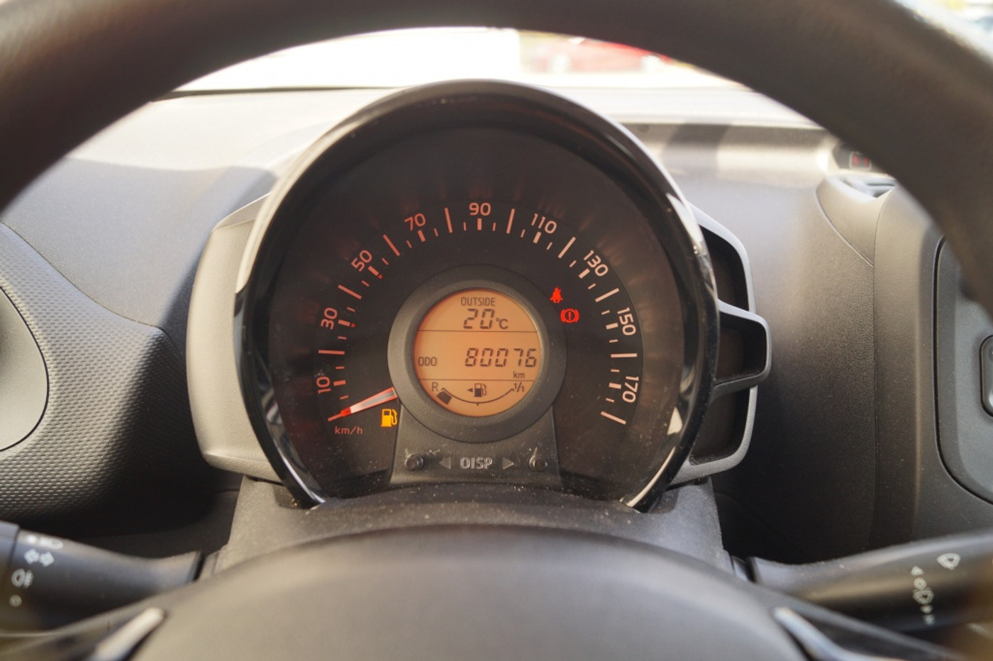 Foto van Toyota Aygo