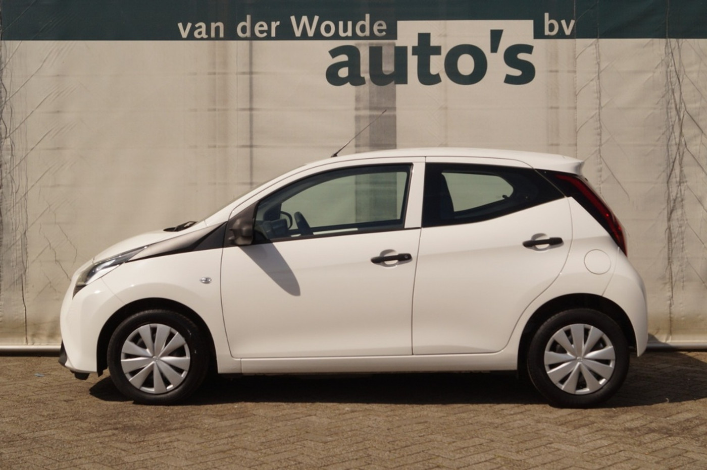 Toyota Aygo 1.0 VVT-i x-fun 2021 - voorkant
