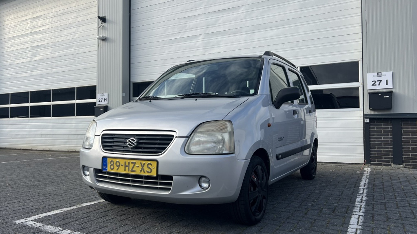 Suzuki Wagon R 1.3 Season 2002 - voorkant