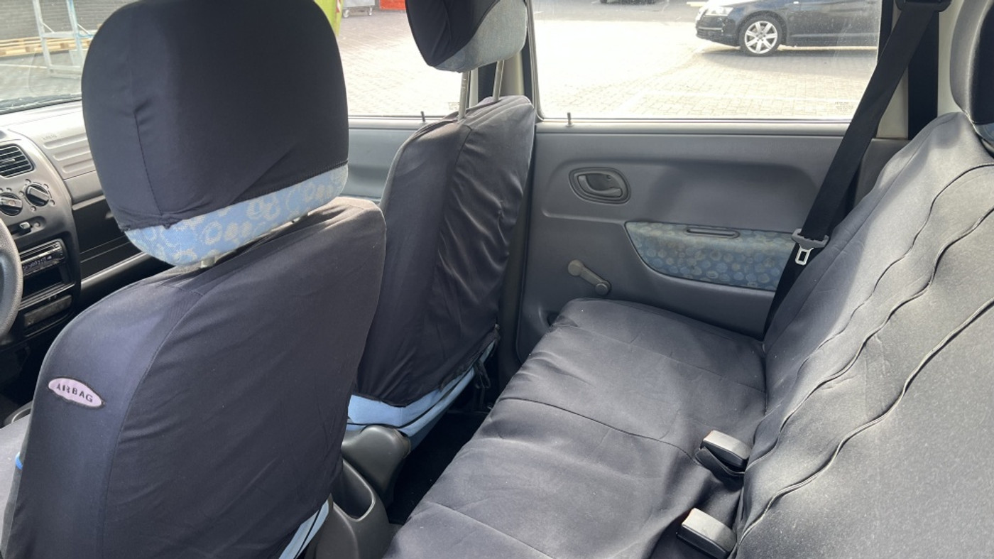 Foto van Suzuki Wagon R