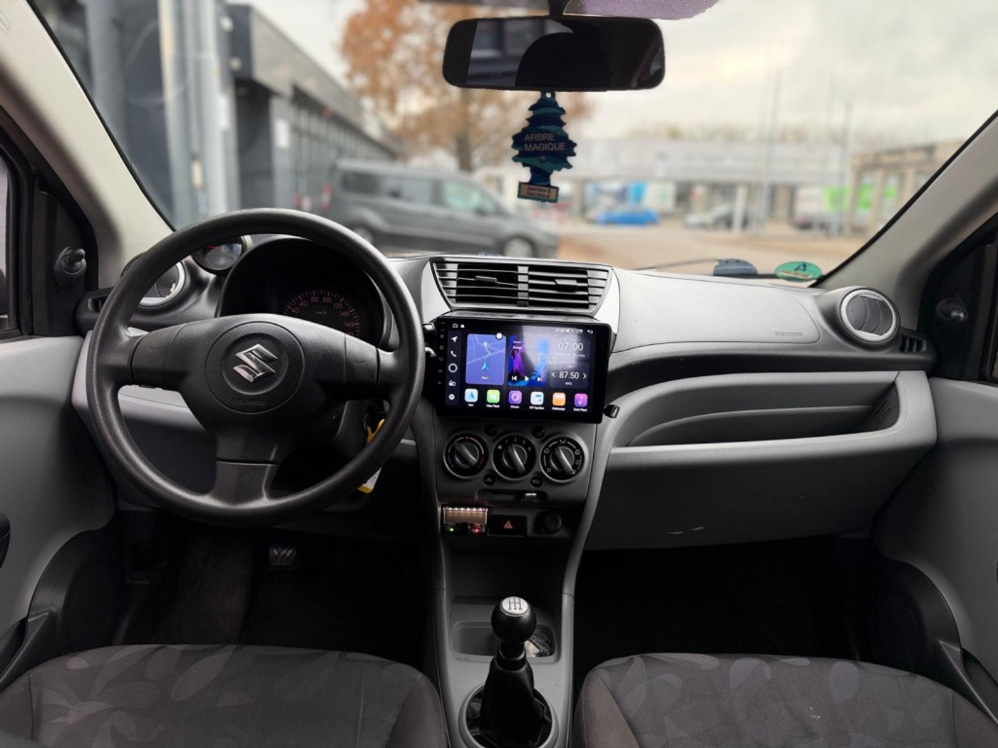 Foto van Suzuki Alto