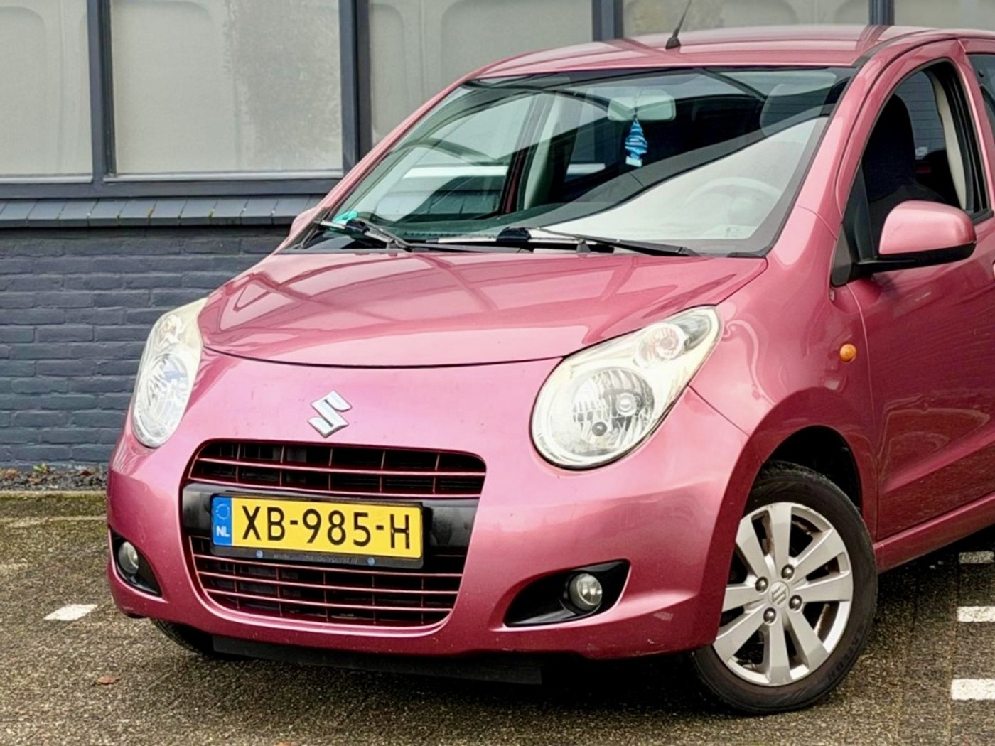 Foto van Suzuki Alto