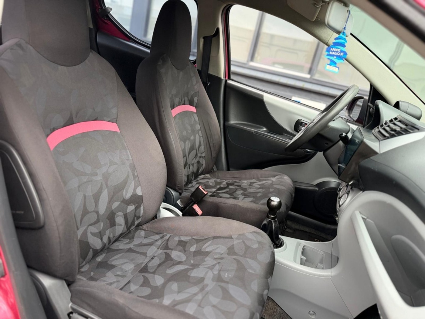Foto van Suzuki Alto