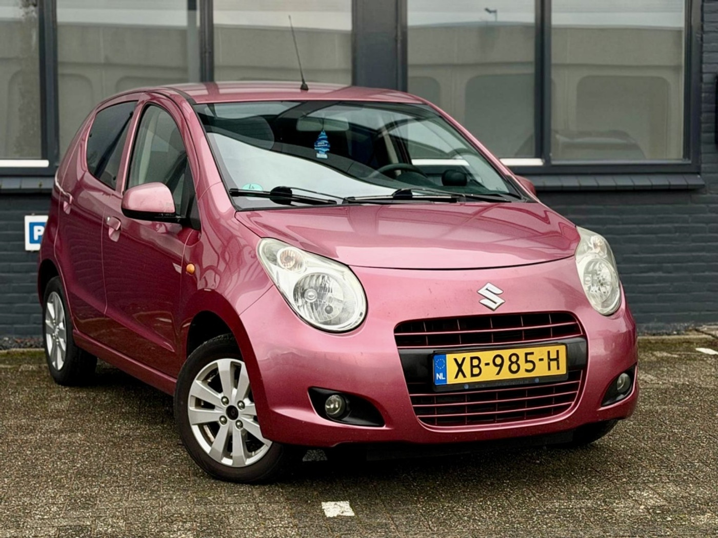 Foto van Suzuki Alto