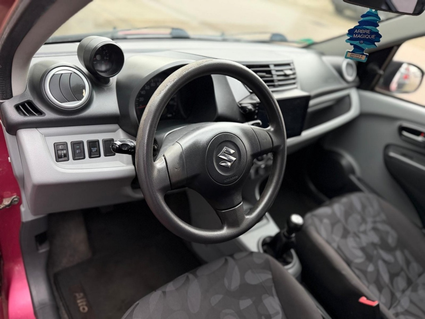 Foto van Suzuki Alto