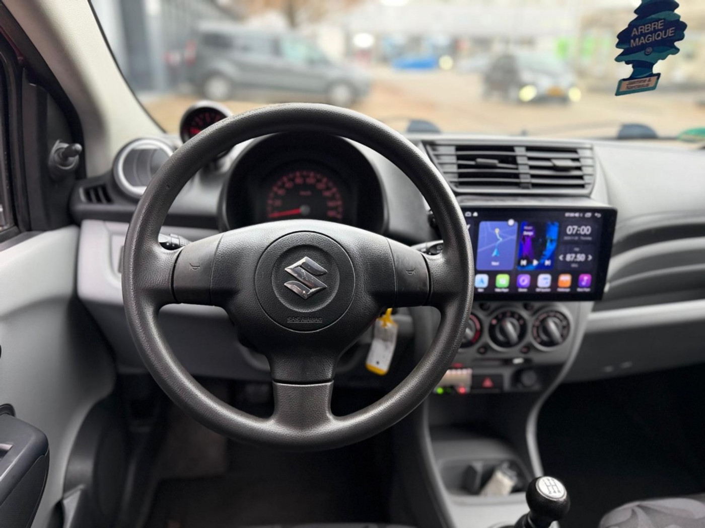 Foto van Suzuki Alto
