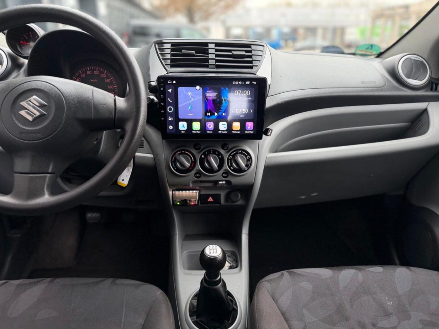 Foto van Suzuki Alto