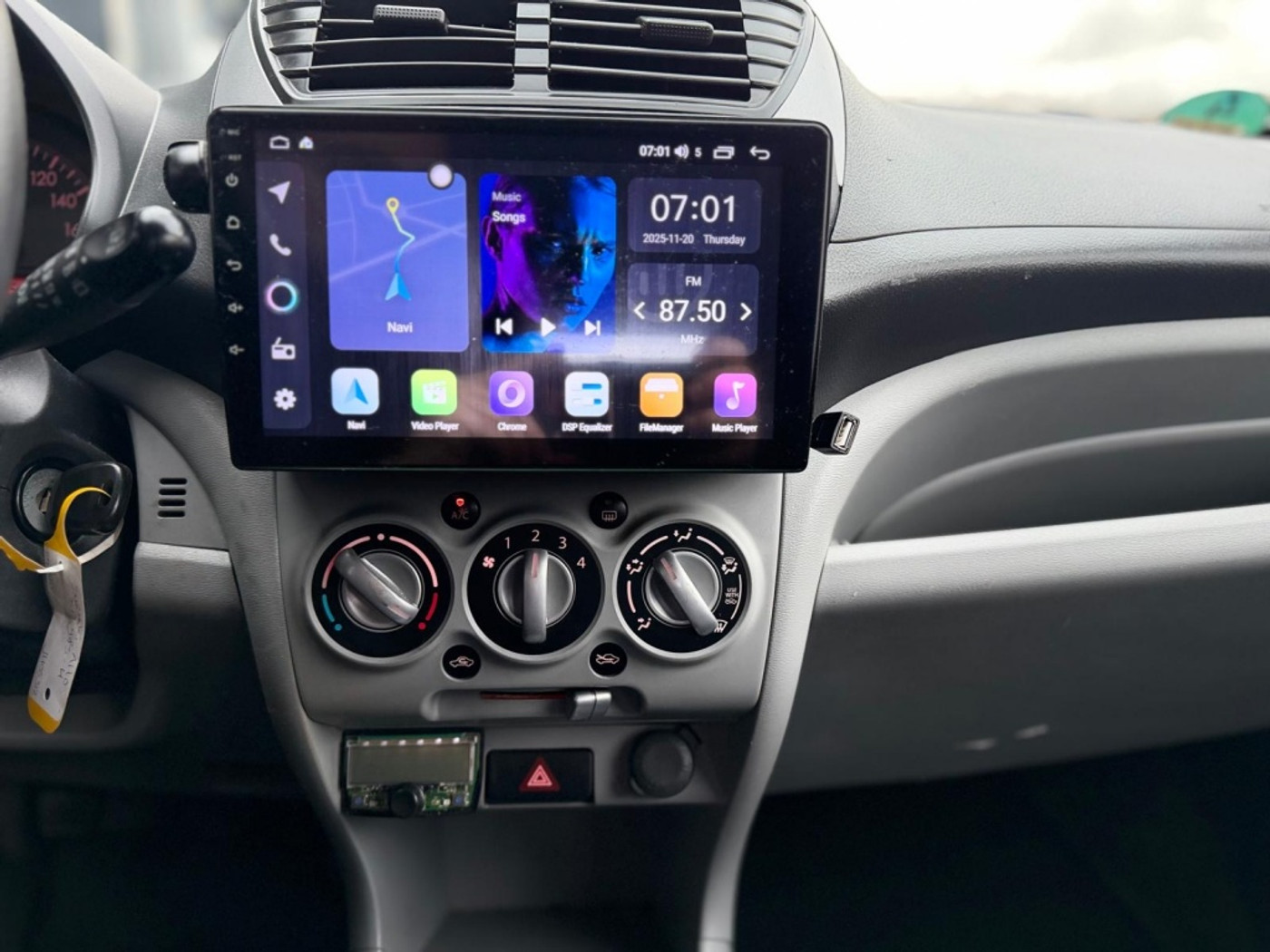 Foto van Suzuki Alto