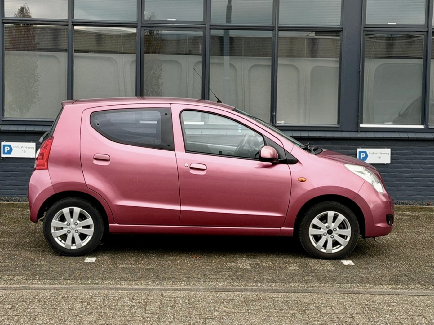 Foto van Suzuki Alto
