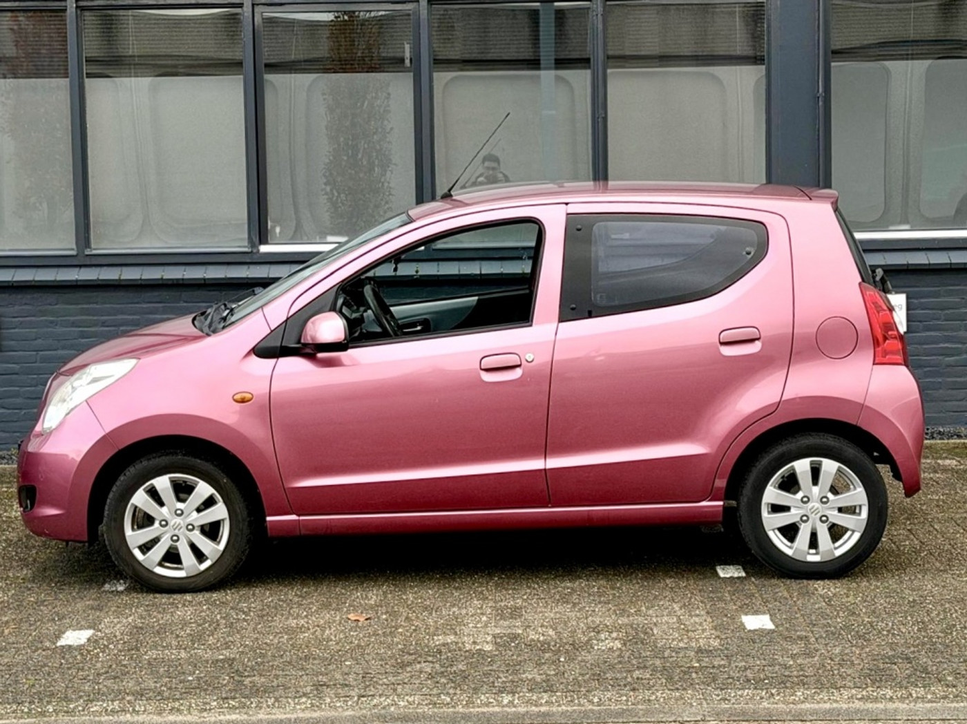 Foto van Suzuki Alto