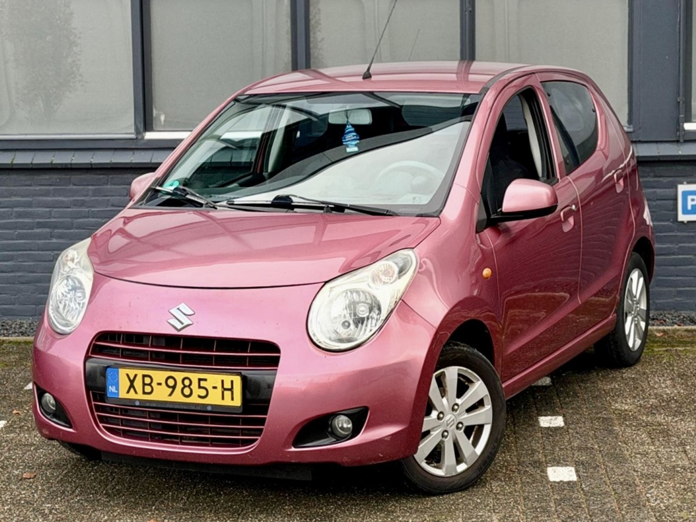 Foto van Suzuki Alto