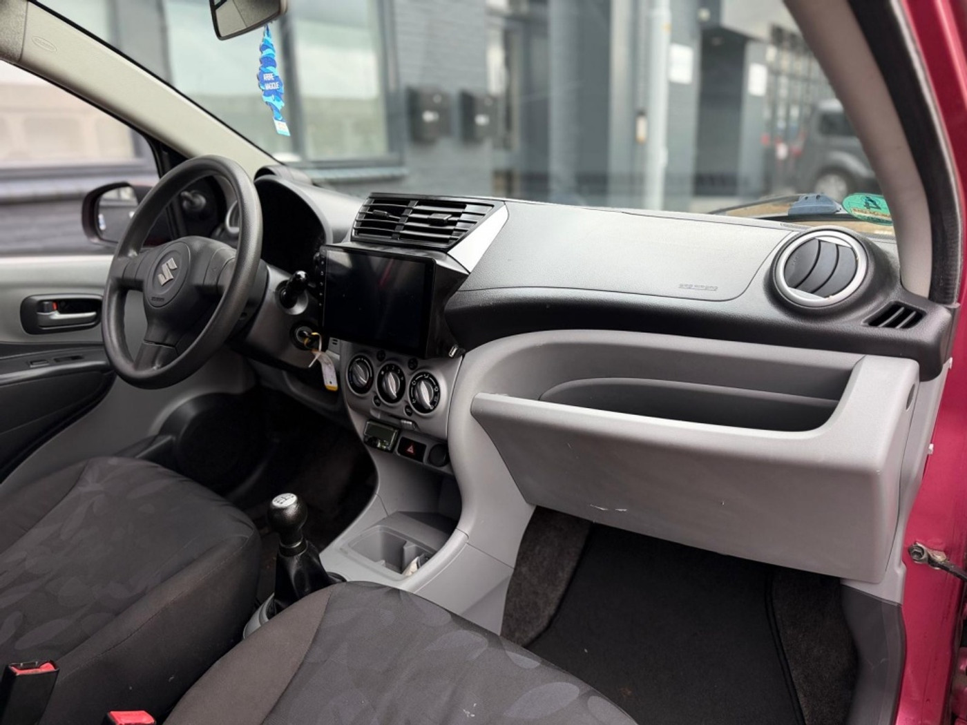 Foto van Suzuki Alto