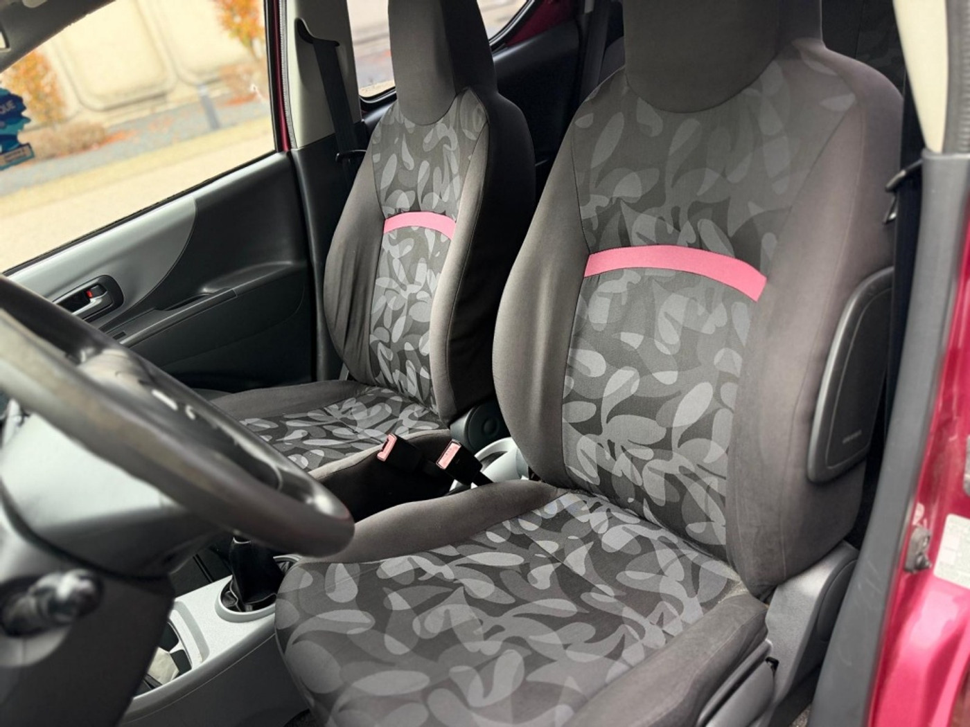 Foto van Suzuki Alto