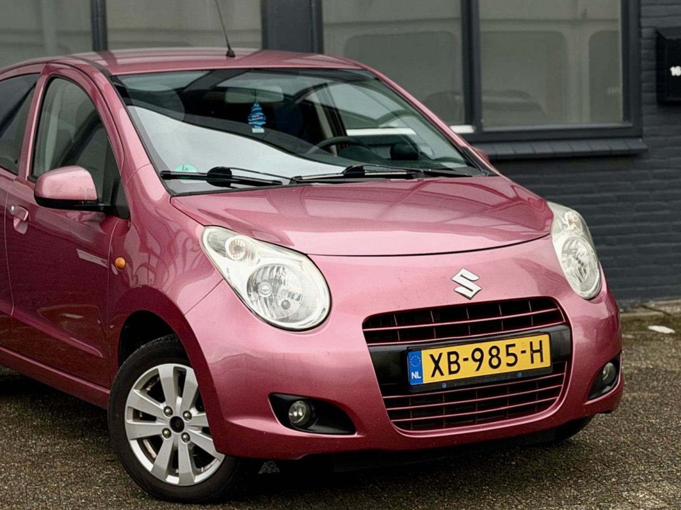 Foto van Suzuki Alto
