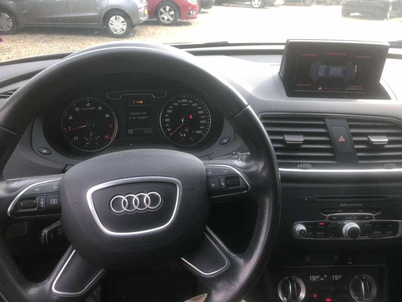 Foto van Audi Q3