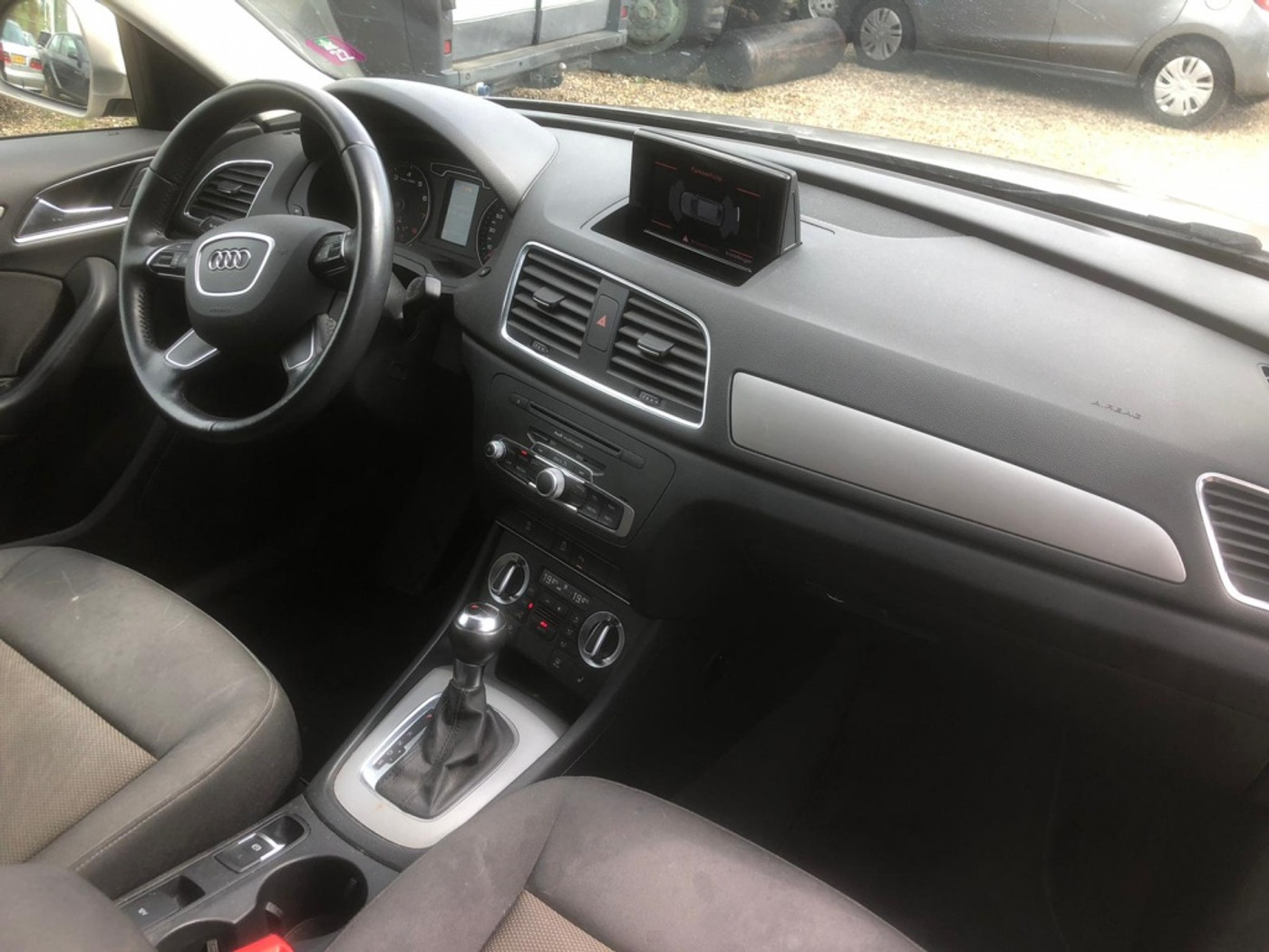 Foto van Audi Q3