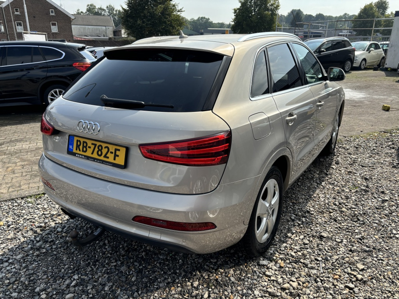 Foto van Audi Q3