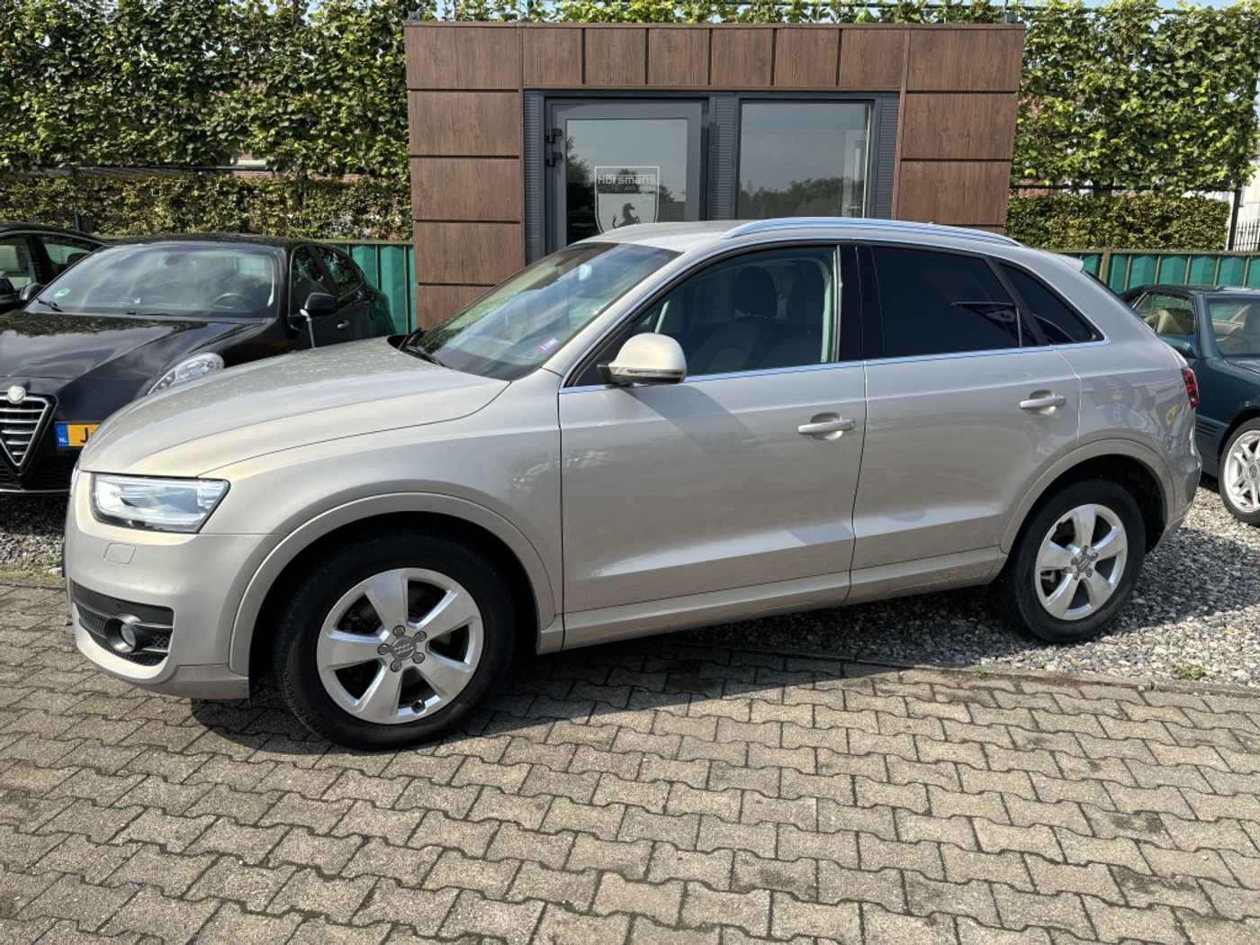 Foto van Audi Q3