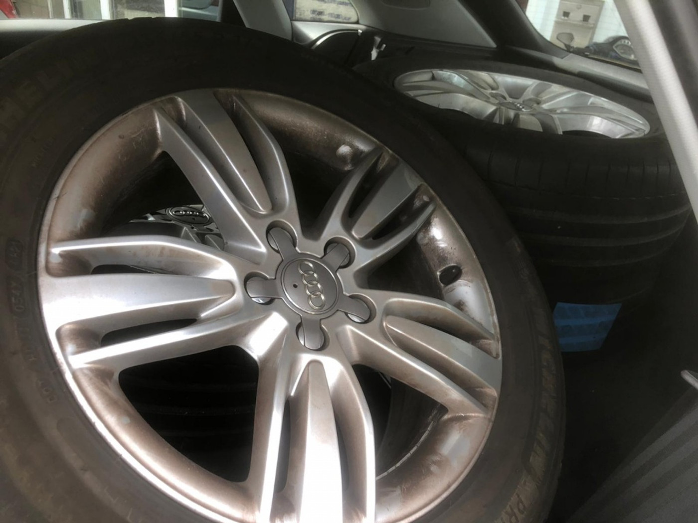 Foto van Audi Q3