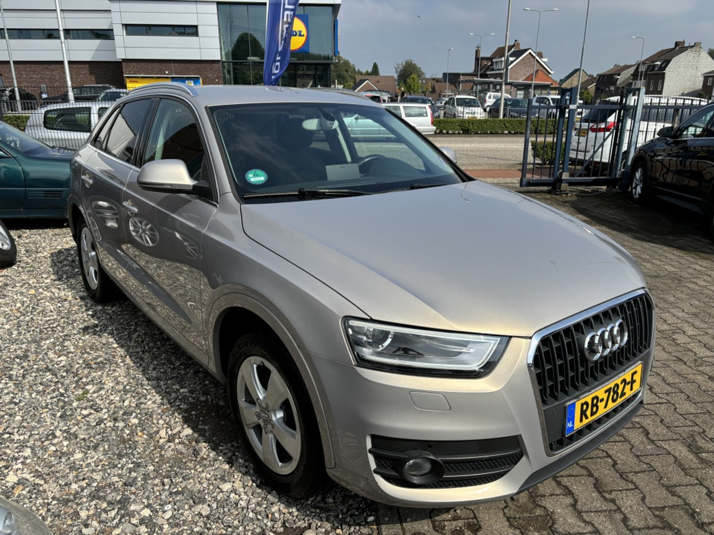 Foto van Audi Q3