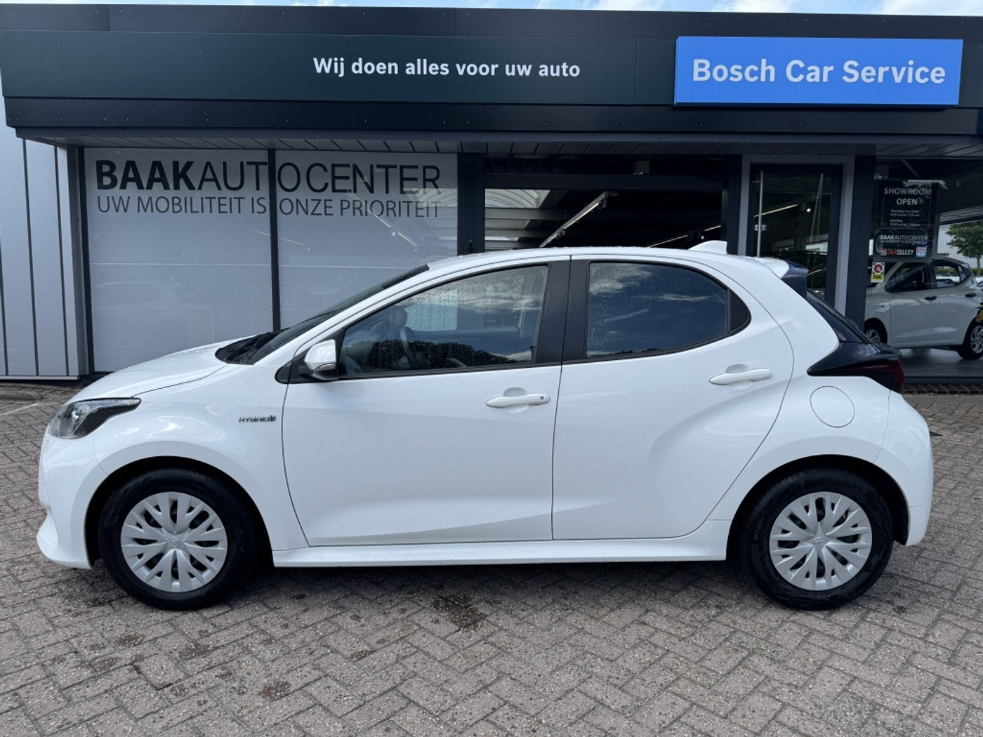 Foto van Toyota Toyota Yaris
