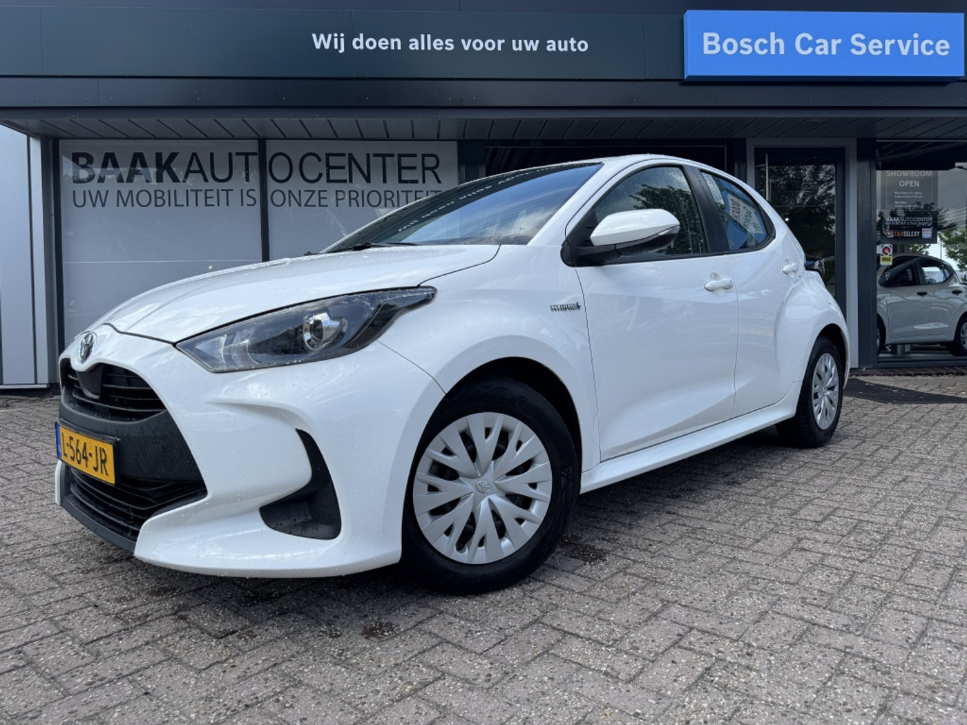 Foto van Toyota Toyota Yaris