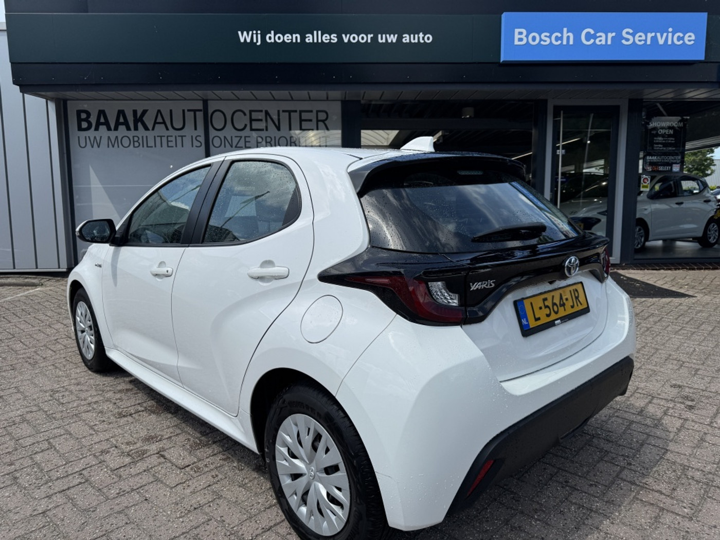 Foto van Toyota Toyota Yaris