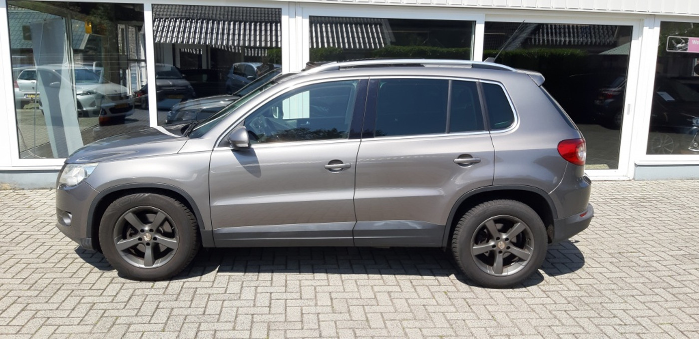 Foto van Volkswagen Tiguan