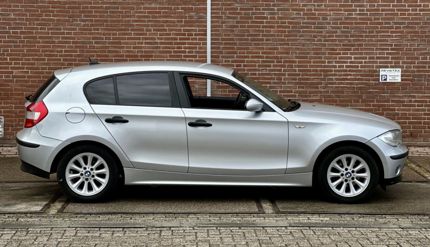 Foto van BMW 116i