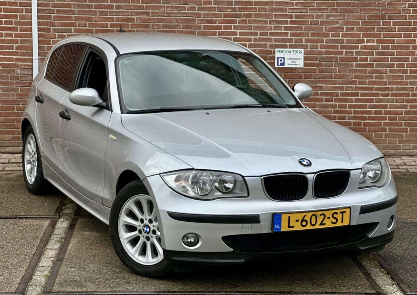 Foto van BMW 116i