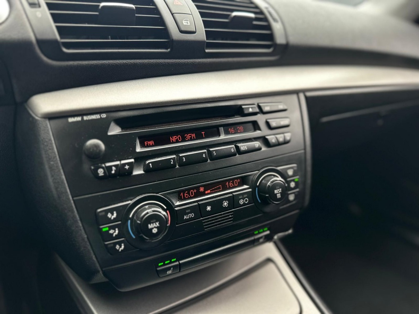 Foto van BMW 116i