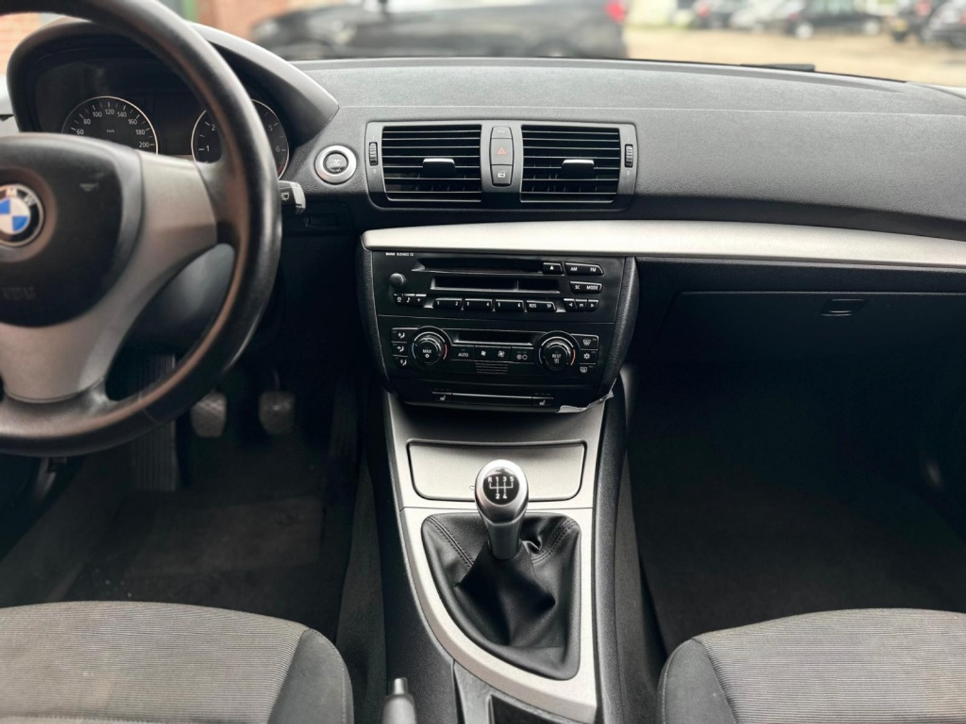 Foto van BMW 116i