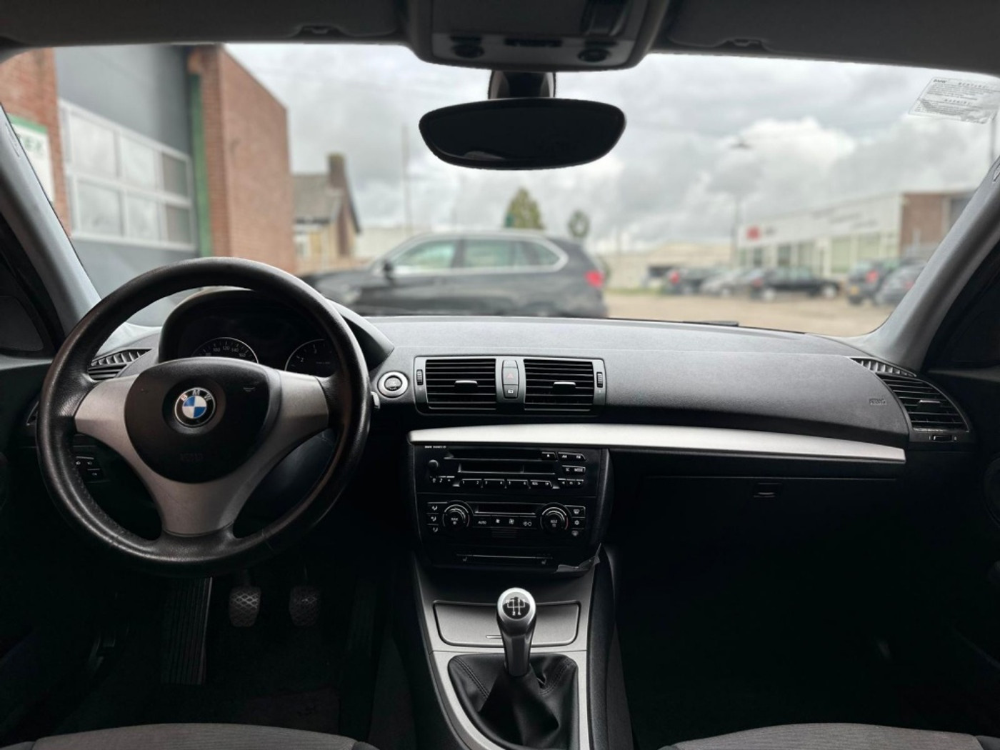 Foto van BMW 116i